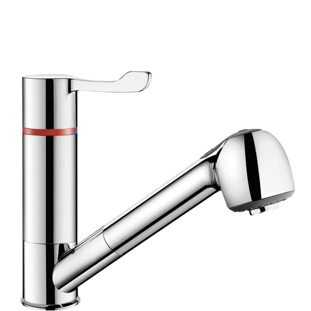 Delabie WT-Therm SECURITHERM Waschtisch-Thermostatarmatur
