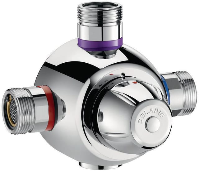 Delabie Gruppenthermostat MBatt. PREMIX COMFORT 90 G1B 90,/min