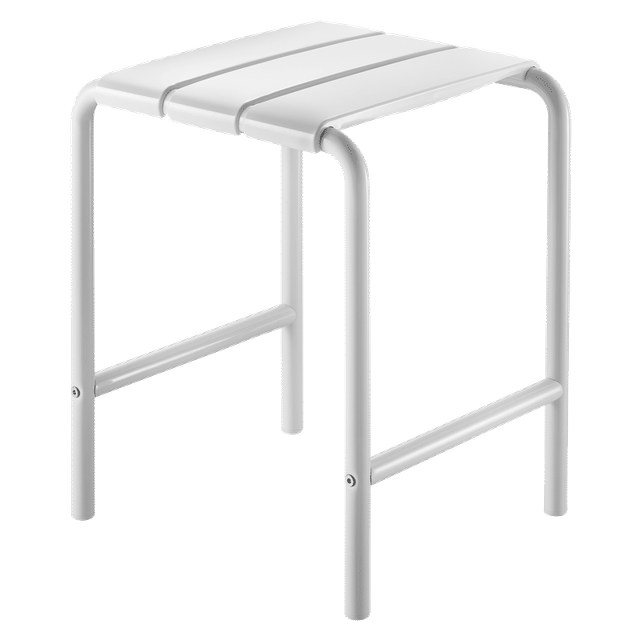 Delabie Duschhocker Alu