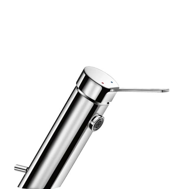 Delabie BIOSAFE Einhebel-Waschtischmischer H.95 mit Bedienhebel