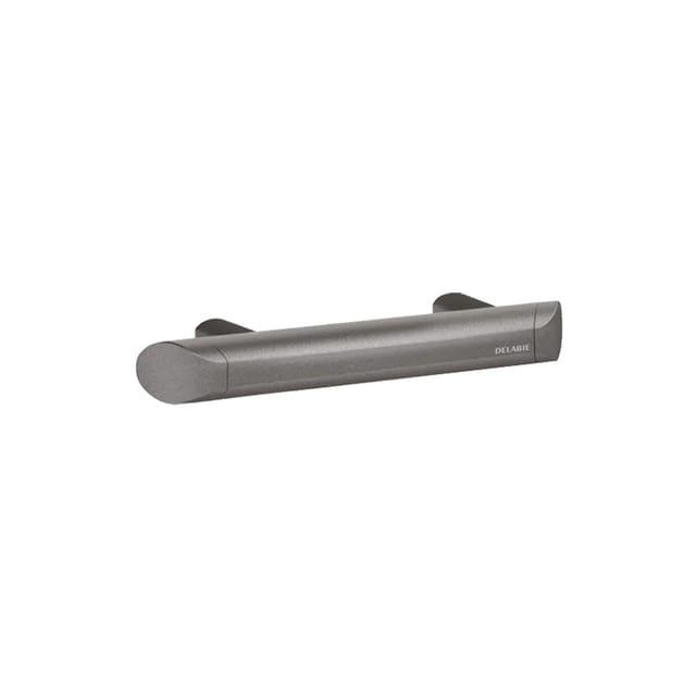 Delabie Haltegriff Be-Line Ø35 L300 Aluminium anthrazit
