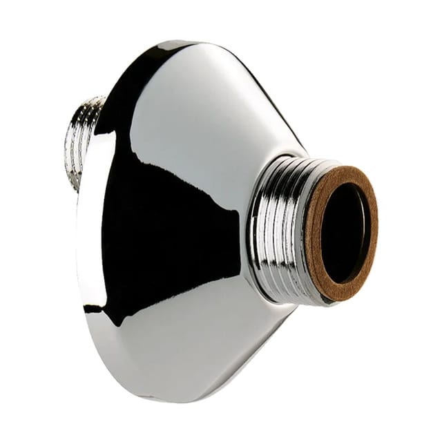 Delabie 2 Stück S-Anschlüsse G1/2B x G3/4B 12 mm mit Rosette