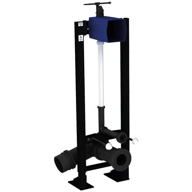 Delabie InstSys TEMPOFIX3 Installationssystem D110 Set 1/2
