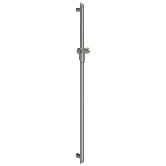 Delabie Be-Line Duschstange Ø35 mit Brauseschieber anthrazit-metallic