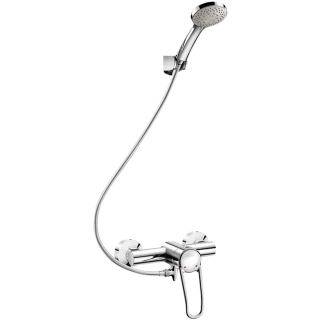 Delabie DU-Sys 2739EP Securitouch selbstentleerendes Duschsystem