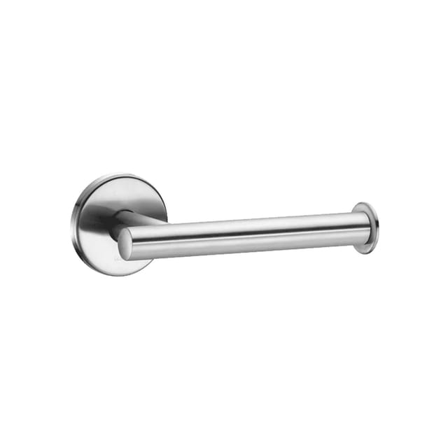 Delabie WC-Papierhalter für 1 Rolle, Edelstahl Seidenglanz
