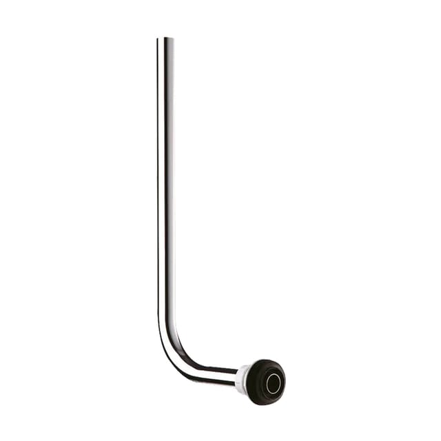 Delabie gebogenes Spülrohr Ø28 mm mit Verbinder Ø28/55 mm für TEMPOFLUX G3/4B