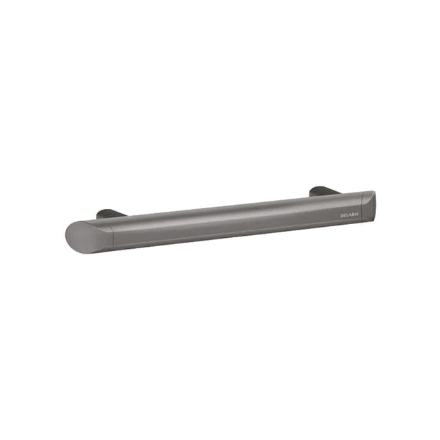 Delabie Haltegriff Be-Line D35 L.400 Aluminium anthrazit