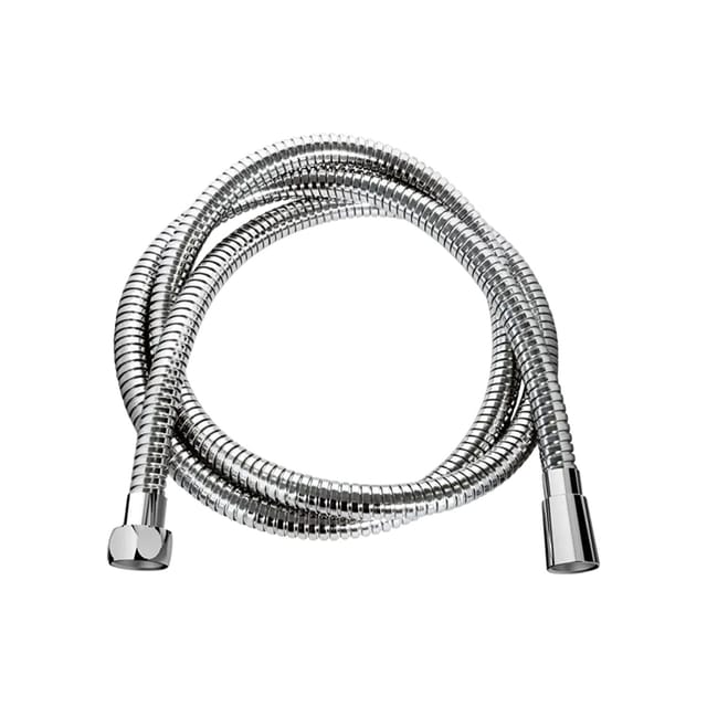 Delabie Brauseschlauch Metall doppelt ummantelt 1,5 m mit Verdrehschutz.