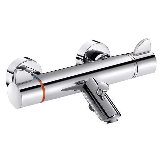 Delabie Wannen-Thermostat SECURITHERM Securitouch Standard-Anschlüsse