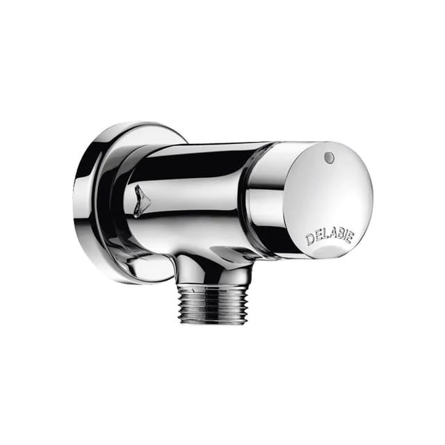 Delabie Urinal-Spülarmatur TEMPOSOFT2 G1/2B Selbstschluss 3 Sek.