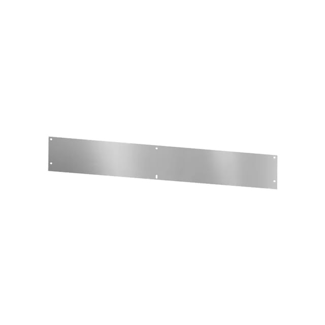 Delabie Rückwand L.600 H.300 Edelstahl 1.4301 satiniert