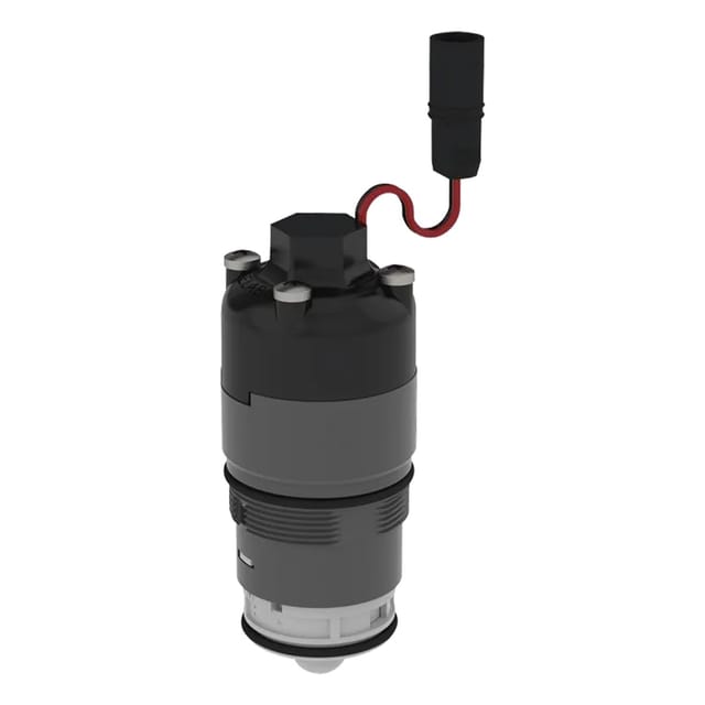 Delabie MV 6V einstellbares Durchfluss-Magnetventil für TEMPOMATIC 3 WT (altes Design)