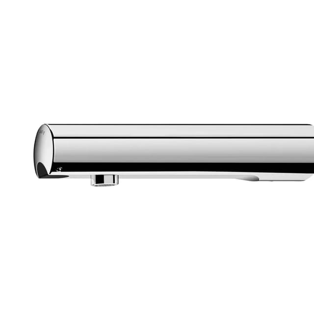 Delabie TEMPOMATIC 4 Wandventil G1/2B, 6V Batterie, L190, Chrom