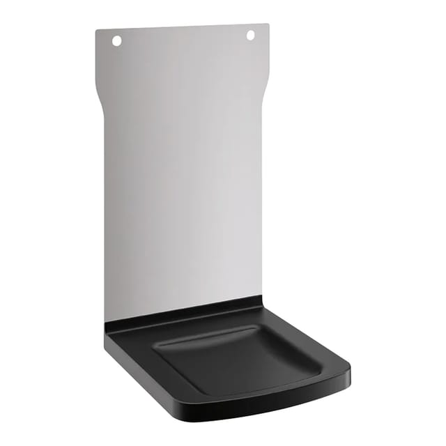 Delabie Auffangschale Seidenglanz für Spender 51058x und 512066x