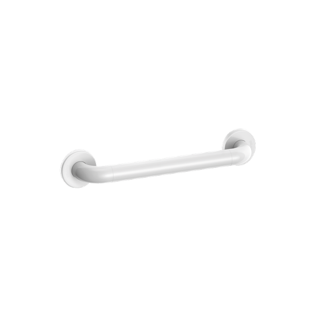 Delabie Haltegriff Ø32 mm L400 mm Nylon weiß