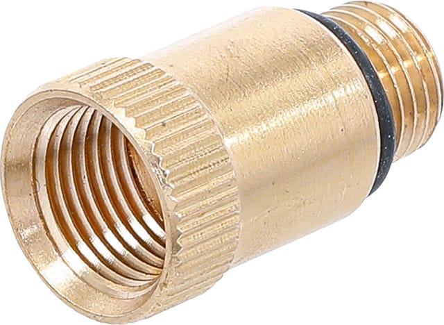 BGS Adapter Für Kompressionstester Für Art 8005 8235 8236 M12 X 1 25 8005 12