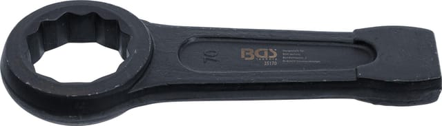 BGS Schlag Ringschlüssel SW 70 Mm 35170