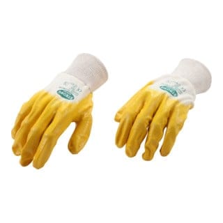 BGS Nitril Handschuhe Gr 10 9961
