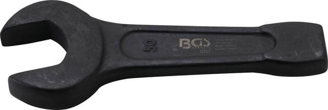 BGS Schlag Maulschlüssel SW 50 Mm 35250