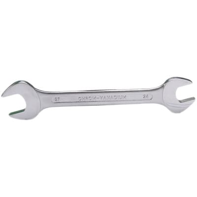 BGS Doppel Maulschlüssel SW 24X27 Mm 1184 24X27