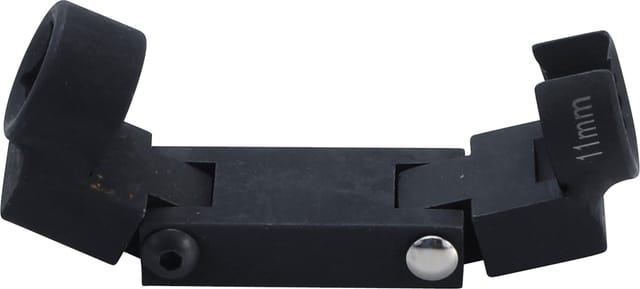 BGS Kraftstoff Leitungsschlüssel Flexibel SW 11 Mm 6741