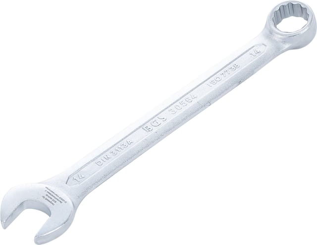 BGS Maul Ringschlüssel 14 Mm 30564