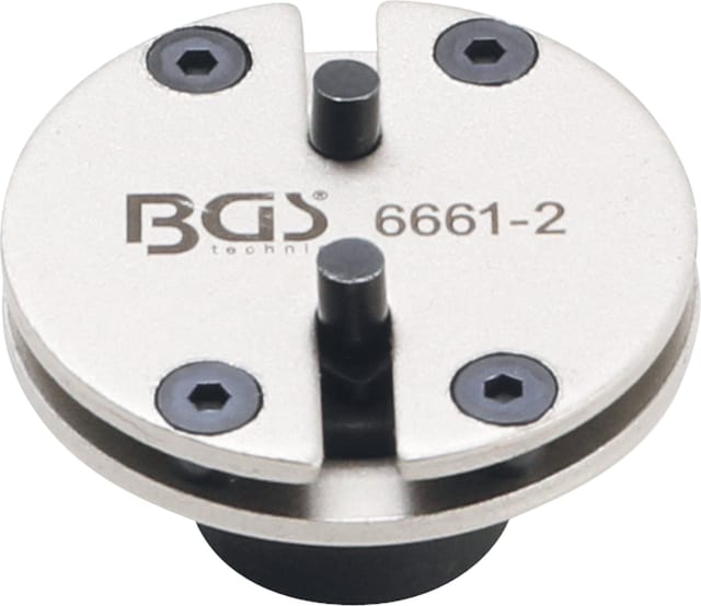 BGS Bremskolben Rückstelladapter Universal Mit 2 Stiften 6661 2