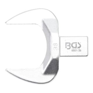 BGS Einsteck Maulschlüssel 38 Mm Aufnahme 14 X 18 6901 38