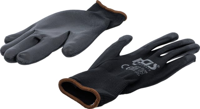 BGS 1 Paar Mechaniker Handschuhe Größe 9 L 9953