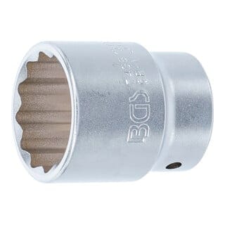 BGS Steckschlüssel Einsatz Zwölfkant Antrieb Innenvierkant 20 Mm 3 4 Zoll SW 38 Mm 7438