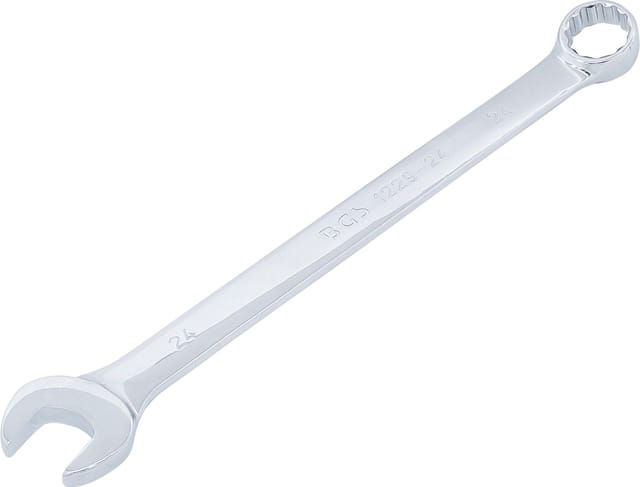 BGS Maul Ringschlüssel Extra Lang SW 24 Mm 1229 24