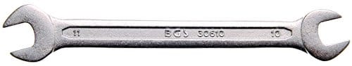 BGS Doppel Maulschlüssel SW 10X11 Mm 30610