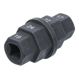 BGS Motorrad Spezial Einsatz 17 19 22 24 Mm 10 3 8 5058