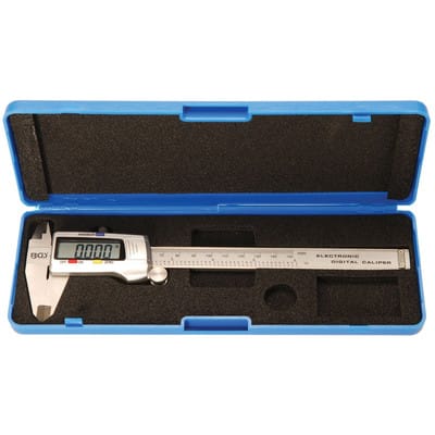 BGS Digital Messschieber 150 Mm 1930