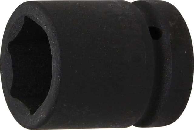 BGS Kraft Steckschlüssel Einsatz Sechskant Antrieb Innenvierkant 25 Mm 1 Zoll SW 34 Mm 5834