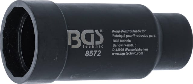 BGS Steckschlüssel Einsatz Für VAG Allrad Antriebswellen 8572