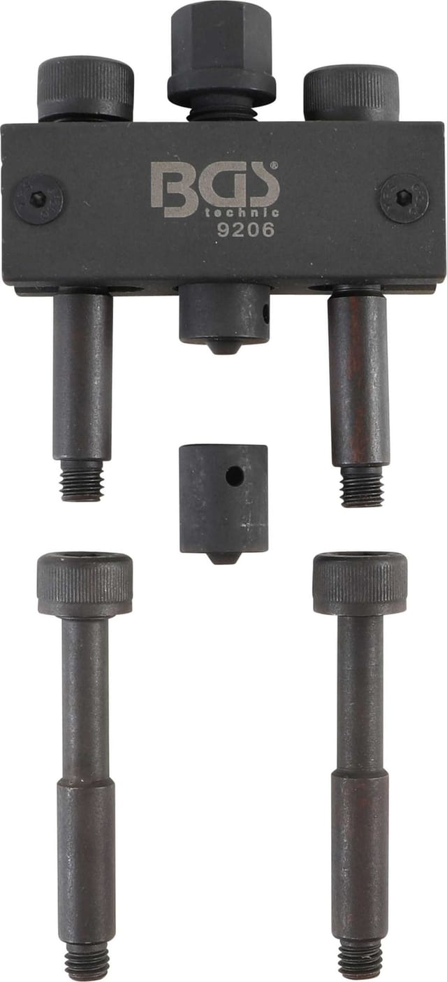 BGS Hochdruckpumpenrad Abzieher Für VAG 2 0 Tdi CR 9206