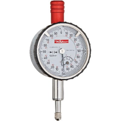 KÄFER Messuhr FM1 000 S 1Mm Abl 0 001Mm M Stoßschutz 10053
