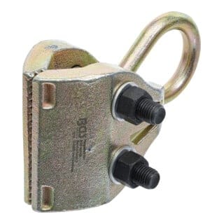 BGS Karosserie Richtklemme 105 Mm Eine Zugrichtung Max 5 T 7019