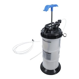 BGS Vakuum Absaugpumpe 6 L 74395