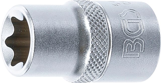 BGS Steckschlüssel Einsatz E Profil 12 5 1 2 6466