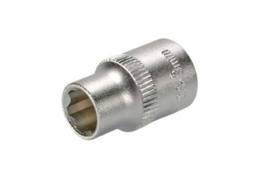 BGS Steckschlüssel Einsatz Super Lock Antrieb Innenvierkant 10 Mm 3 8 Zoll SW 9 Mm 2369