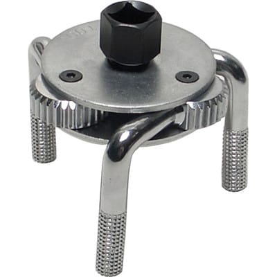 BGS Ölfilterspinne 3 Armig Für Ölfilter Ø 80 135 Mm 1030
