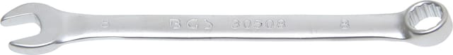 BGS Maul Ringschlüssel SW 8 Mm 30508