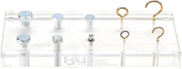 BGS Demo Block Für Multi Einsätze 9635