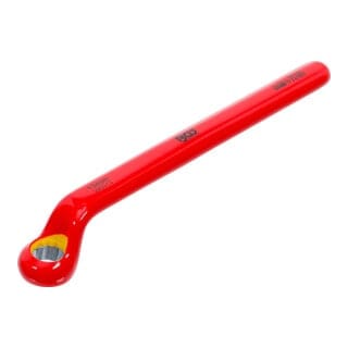 BGS VDE Einringschlüssel Tief Gekröpft SW 13 Mm 72013