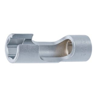 BGS Spezial Steckschlüssel Einsatz Geschlitzt Antrieb Innenvierkant 10 Mm 3 8 Zoll SW 14 Mm 70988 14