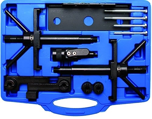BGS Motor Einstellwerkzeug Satz Für Volvo 4 5 6 Zylinder Bis Bj '06 8562