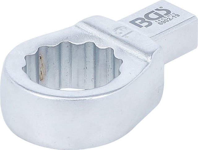BGS Einsteck Ringschlüssel 19 Mm Aufnahme 9 X 12 Mm 6902 19